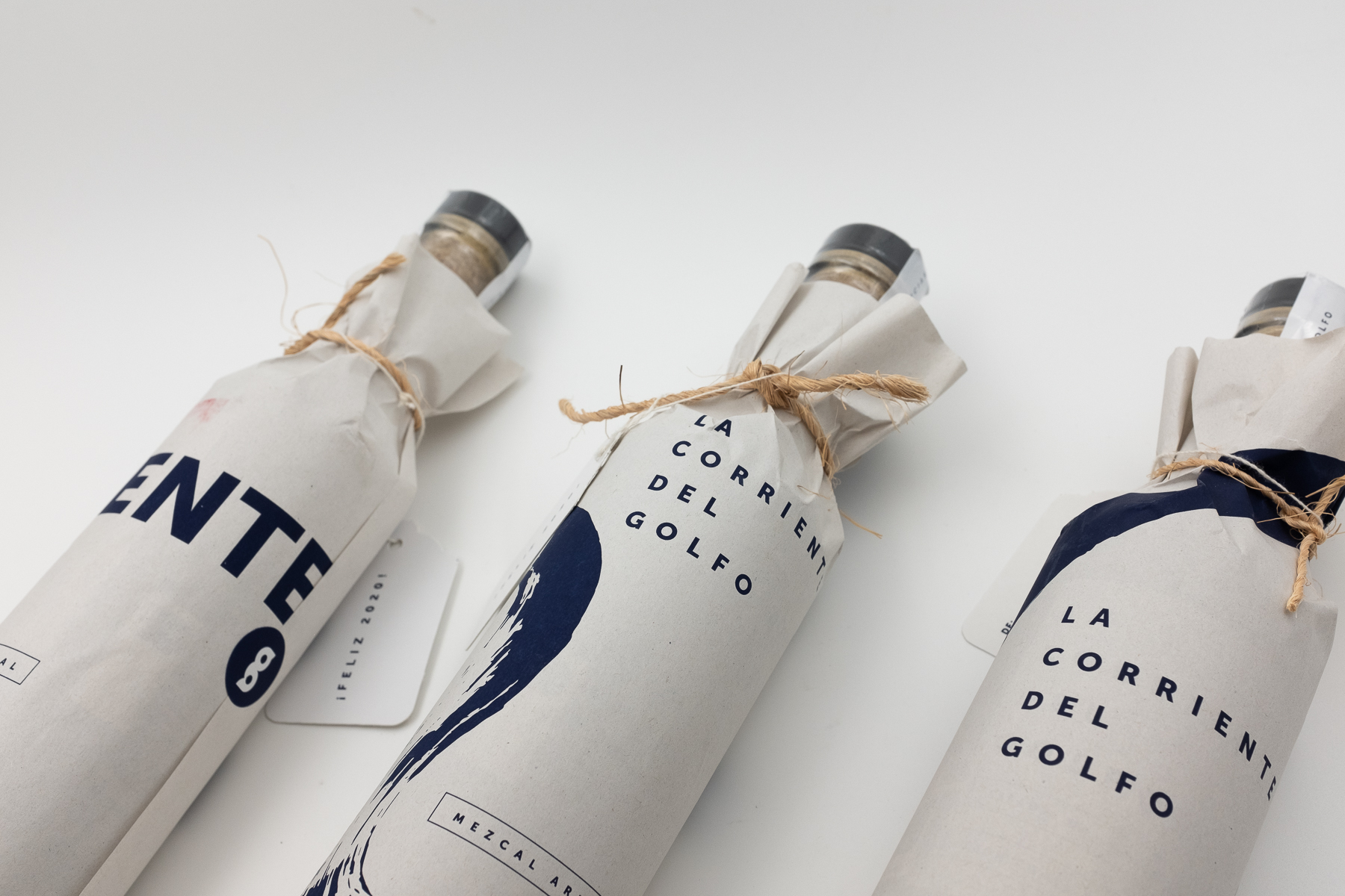 corriente del golfo mezcal