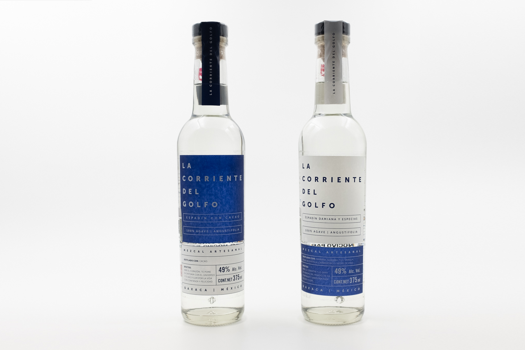 Mezcal La Corriente del Golfo Boo