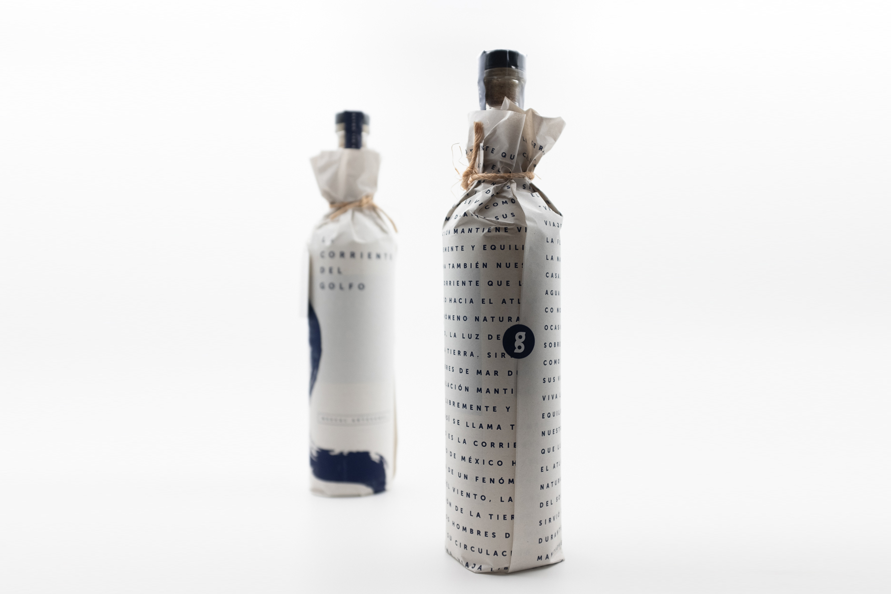 corriente del golfo mezcal