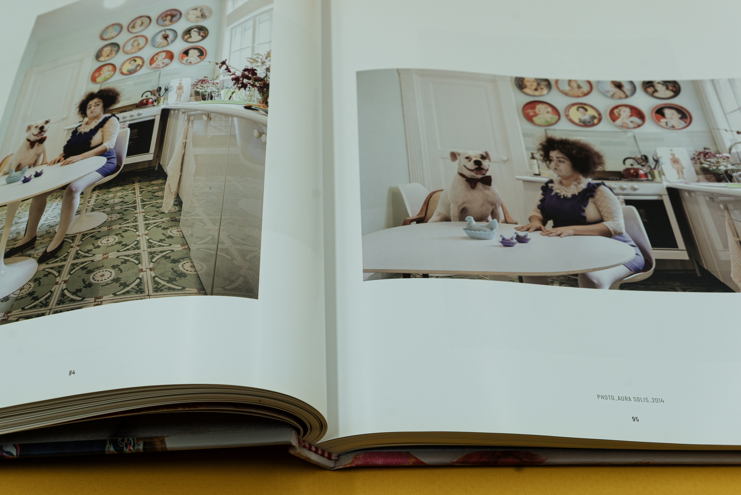 Diseño editorial