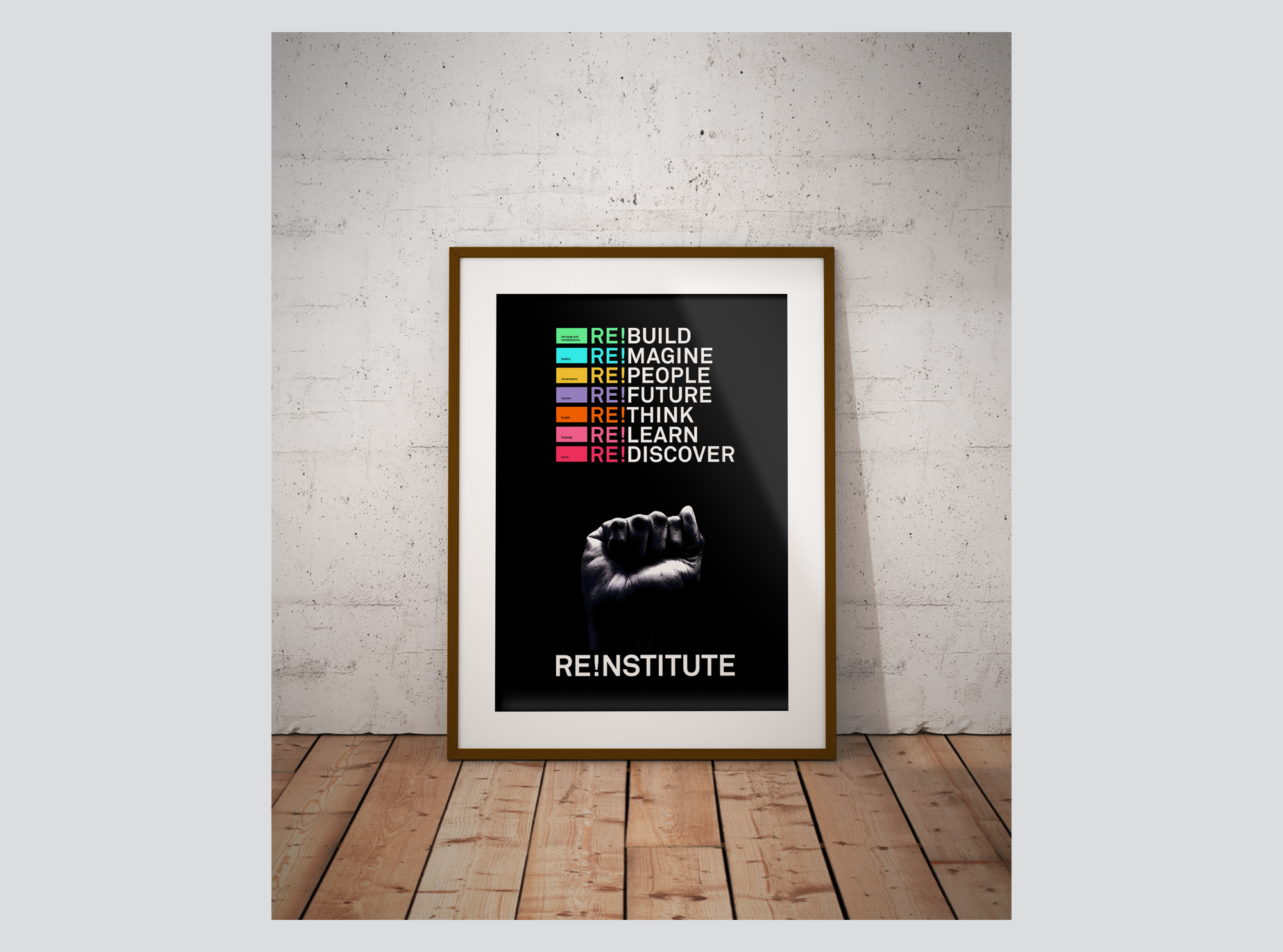 RE!NSTITUTE
