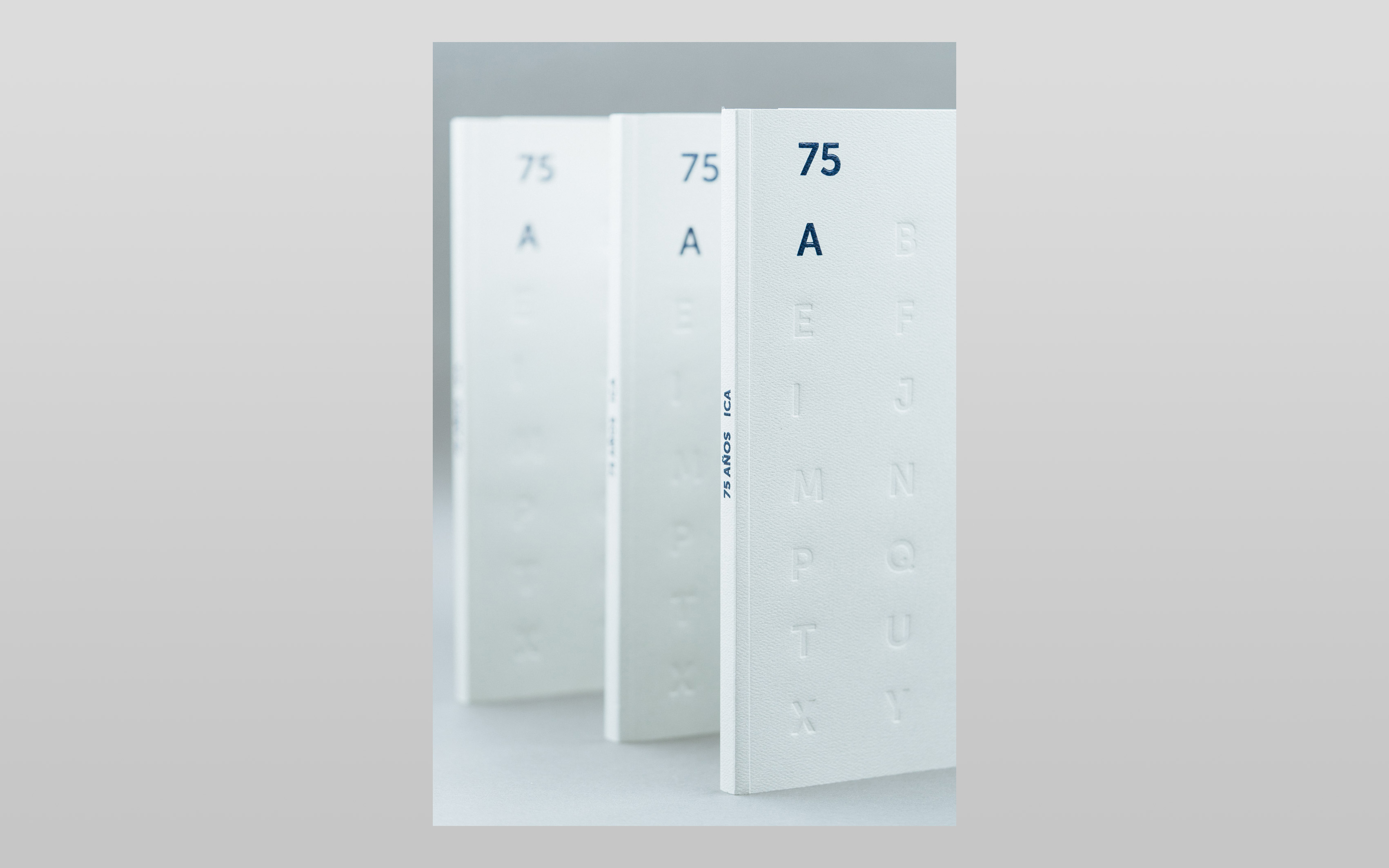 75 años ICA