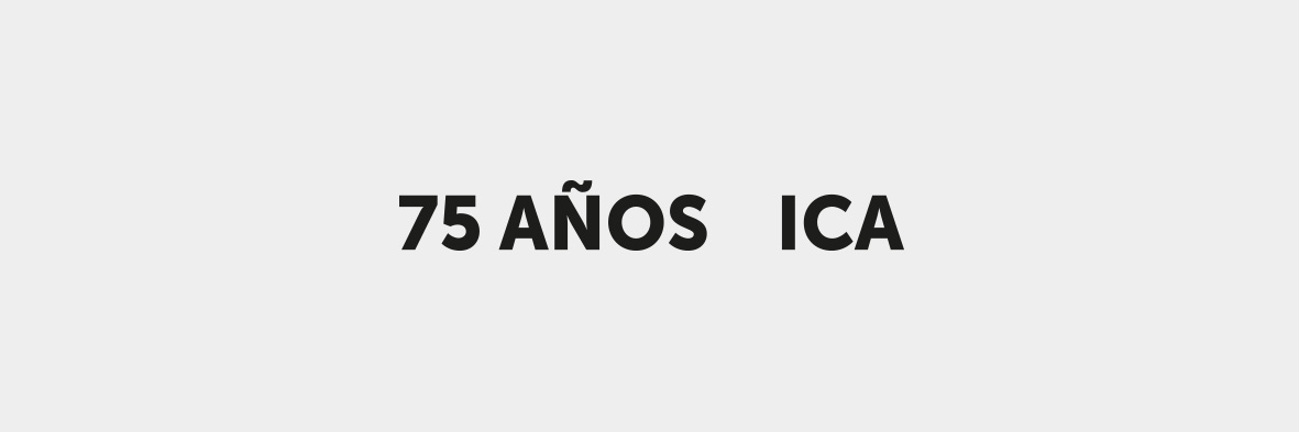 75 años ICA
