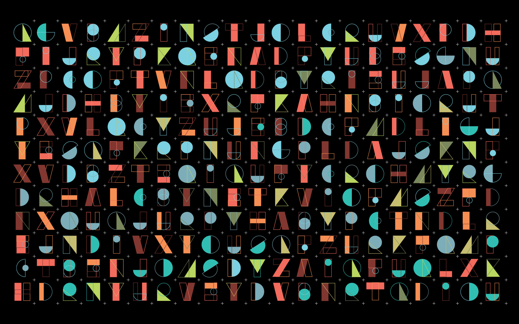 Universo de letras
