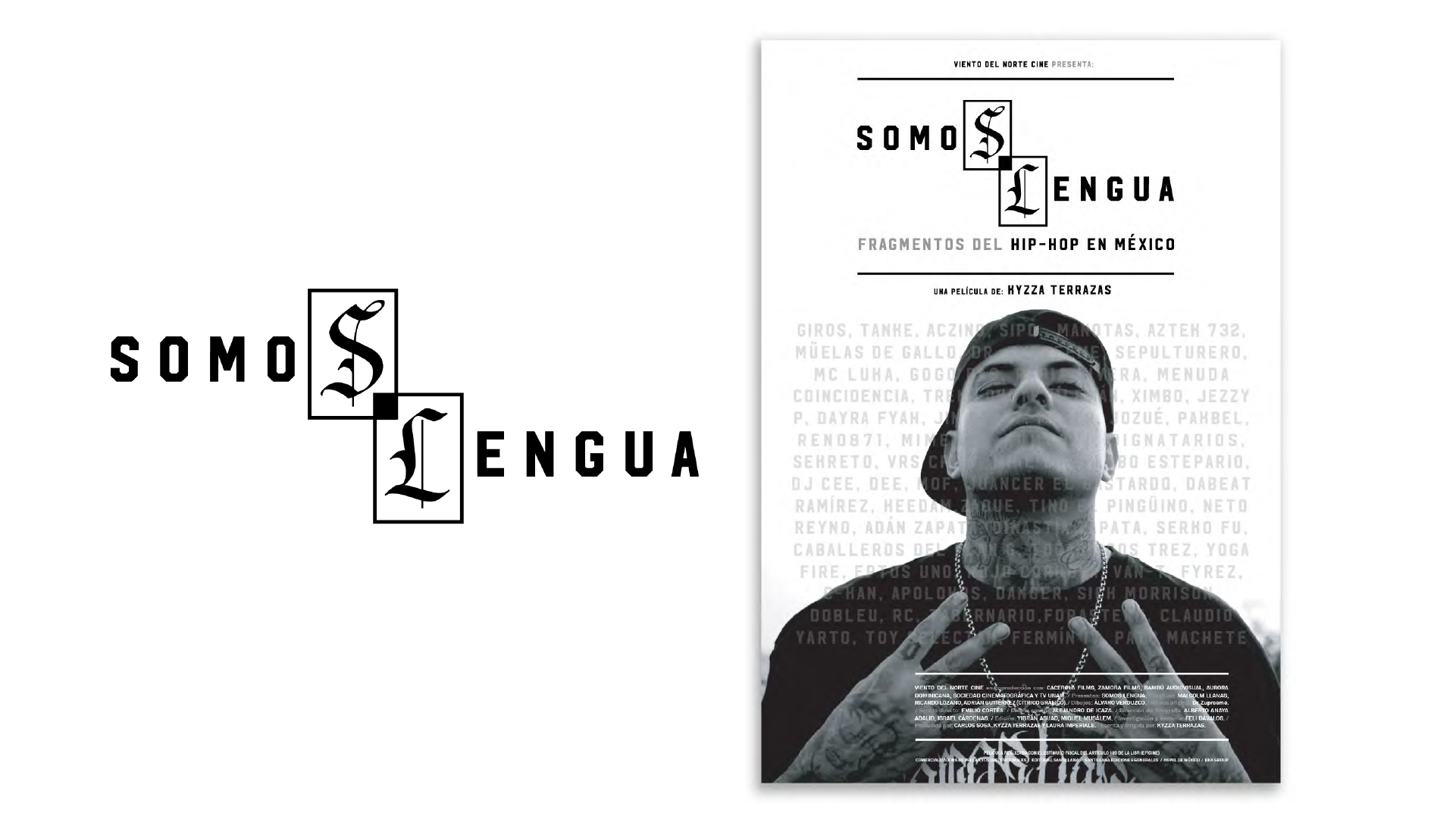 SOMOS LENGUA CARTEL