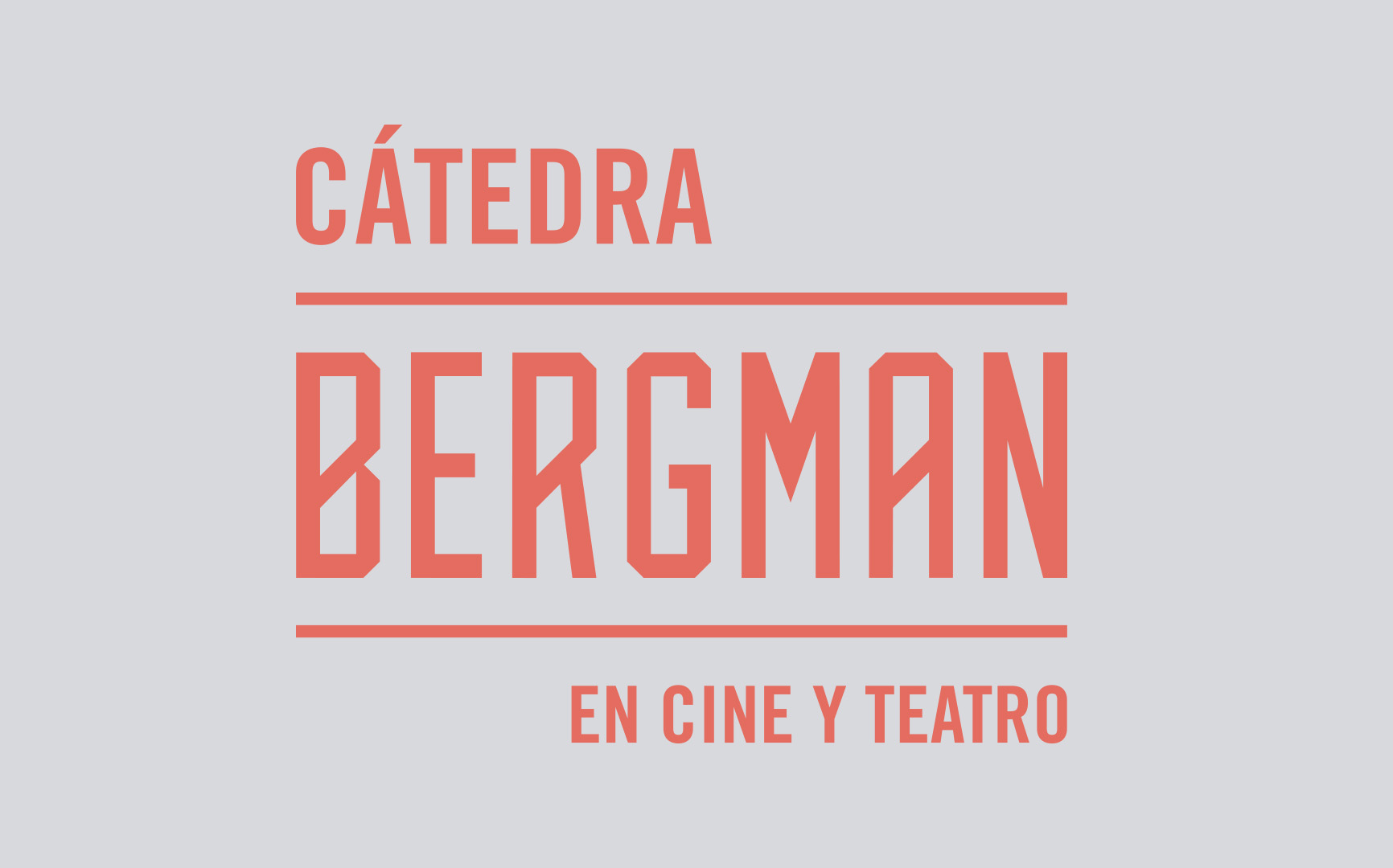 Cátedra cine