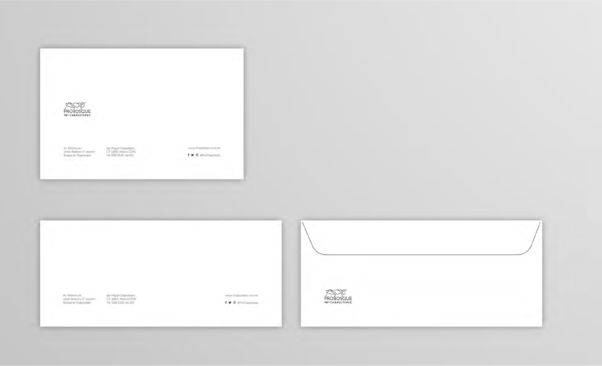 PROBOSQUE CHAPULTEPEC