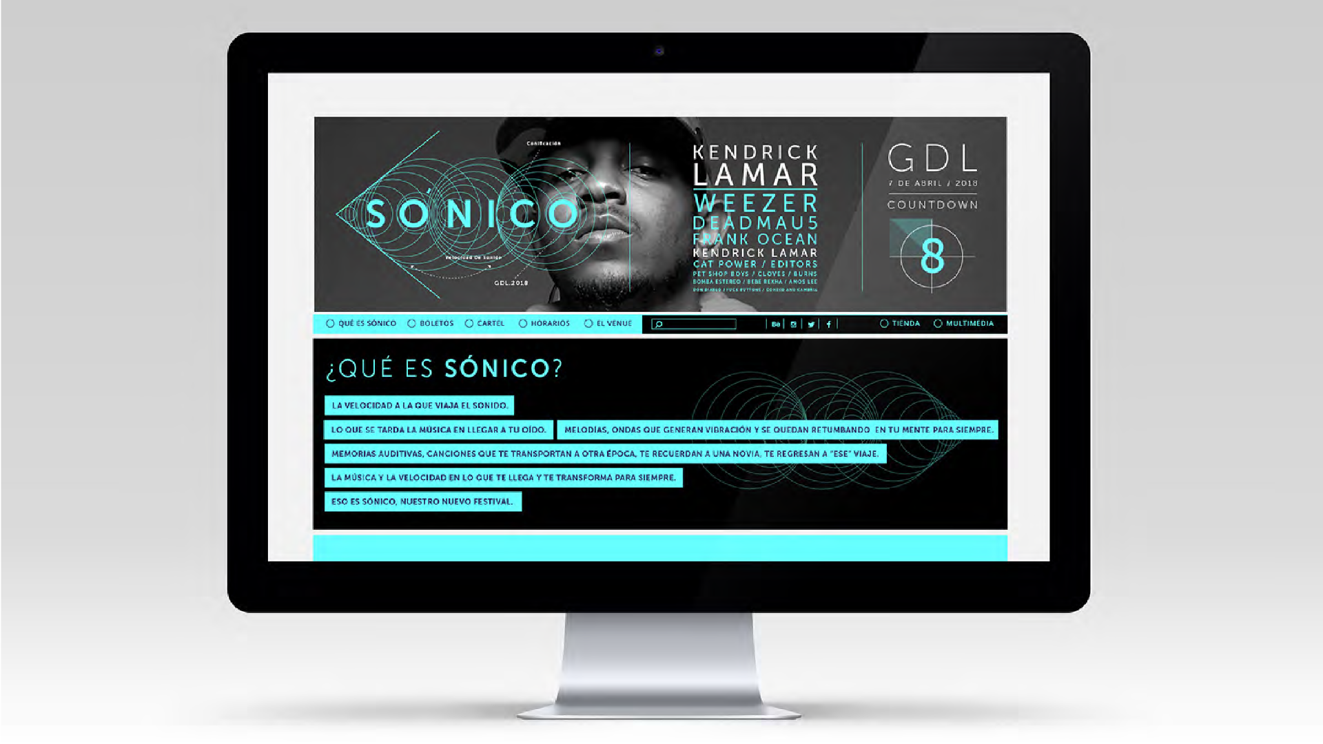 SÓNICO