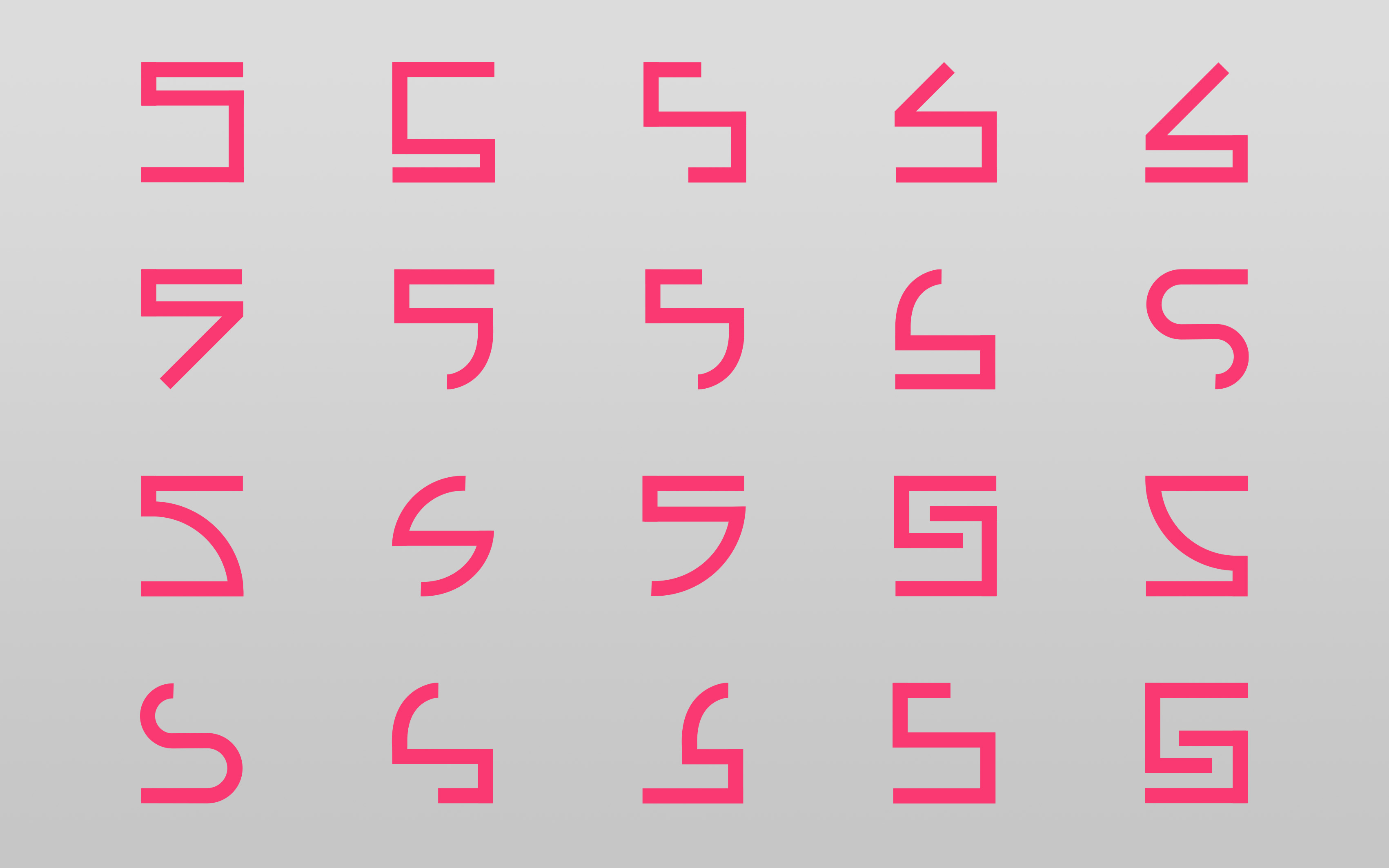 Sistema grafico / Series