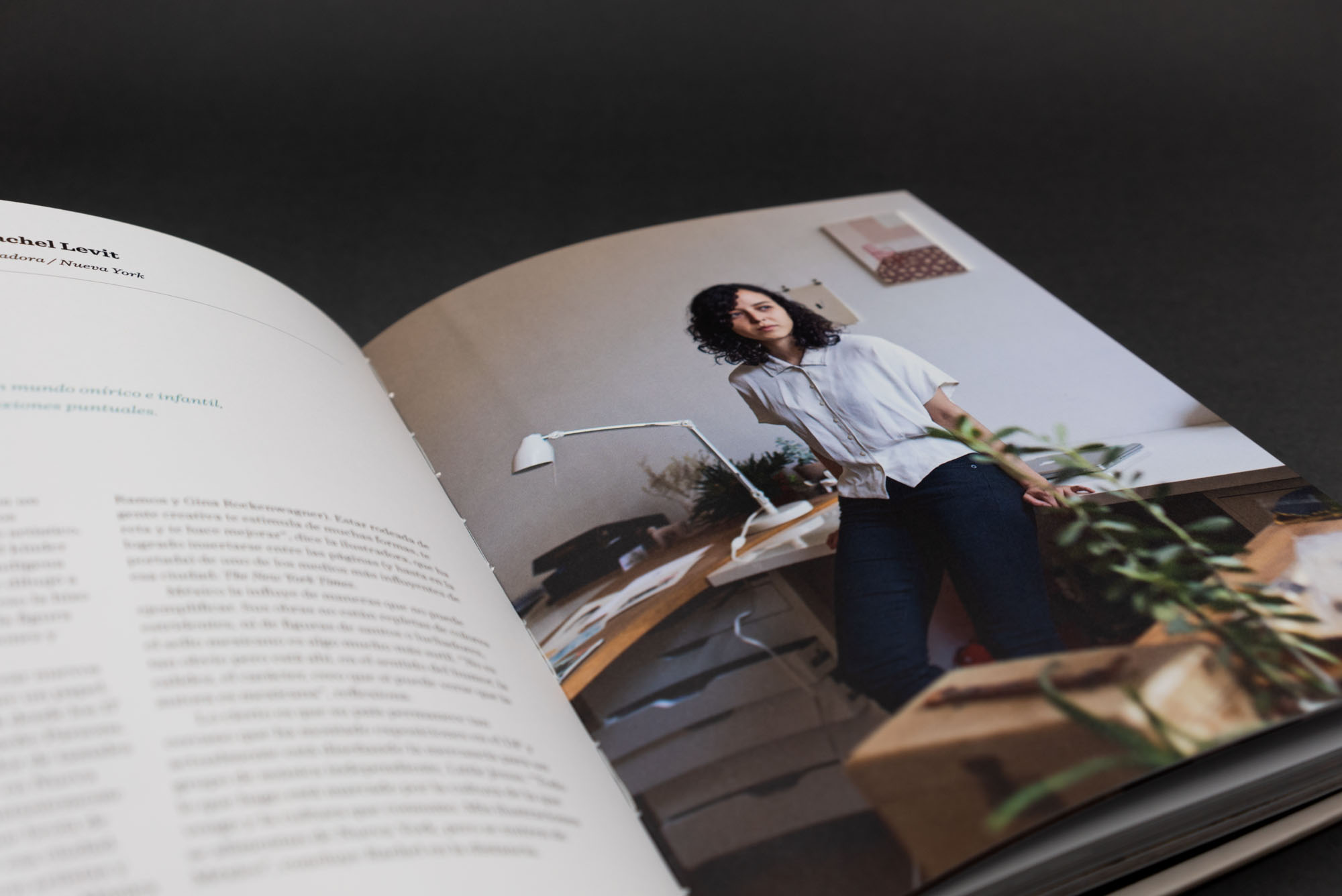 Diseño editorial