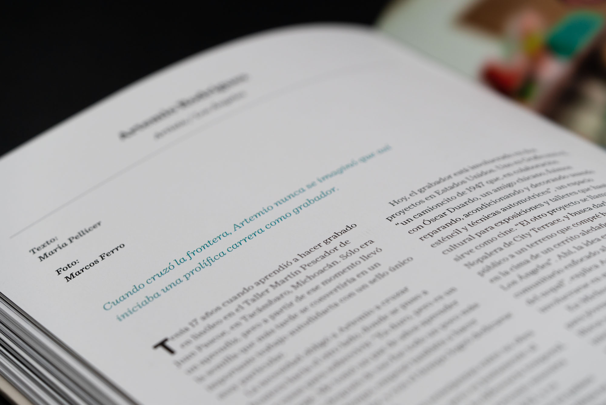 Diseño editorial
