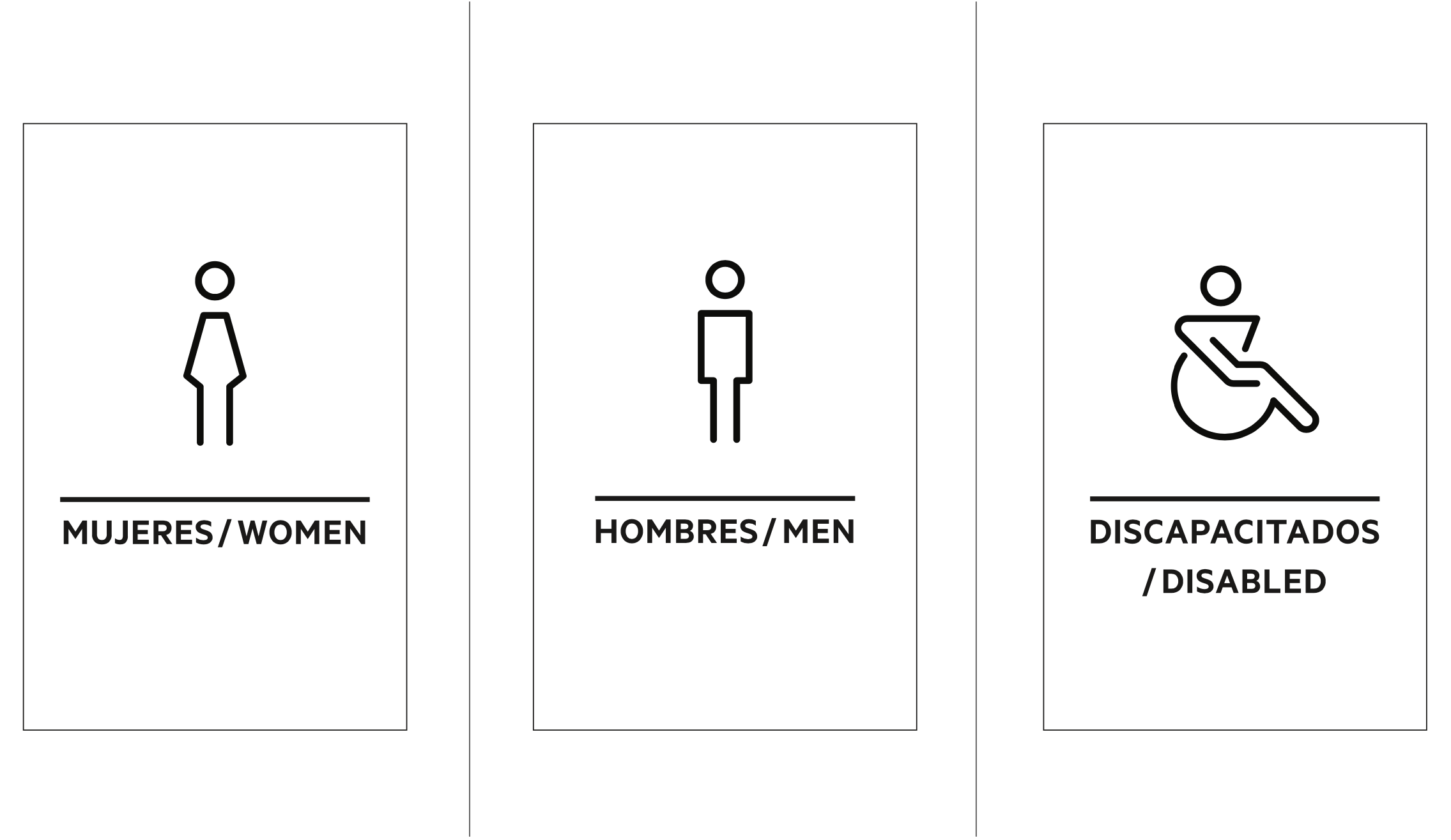 Señalización