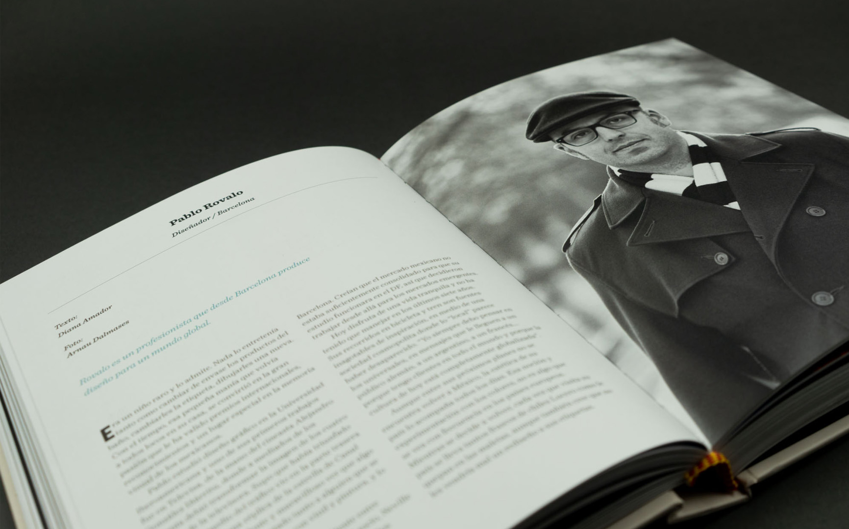 Diseño editorial