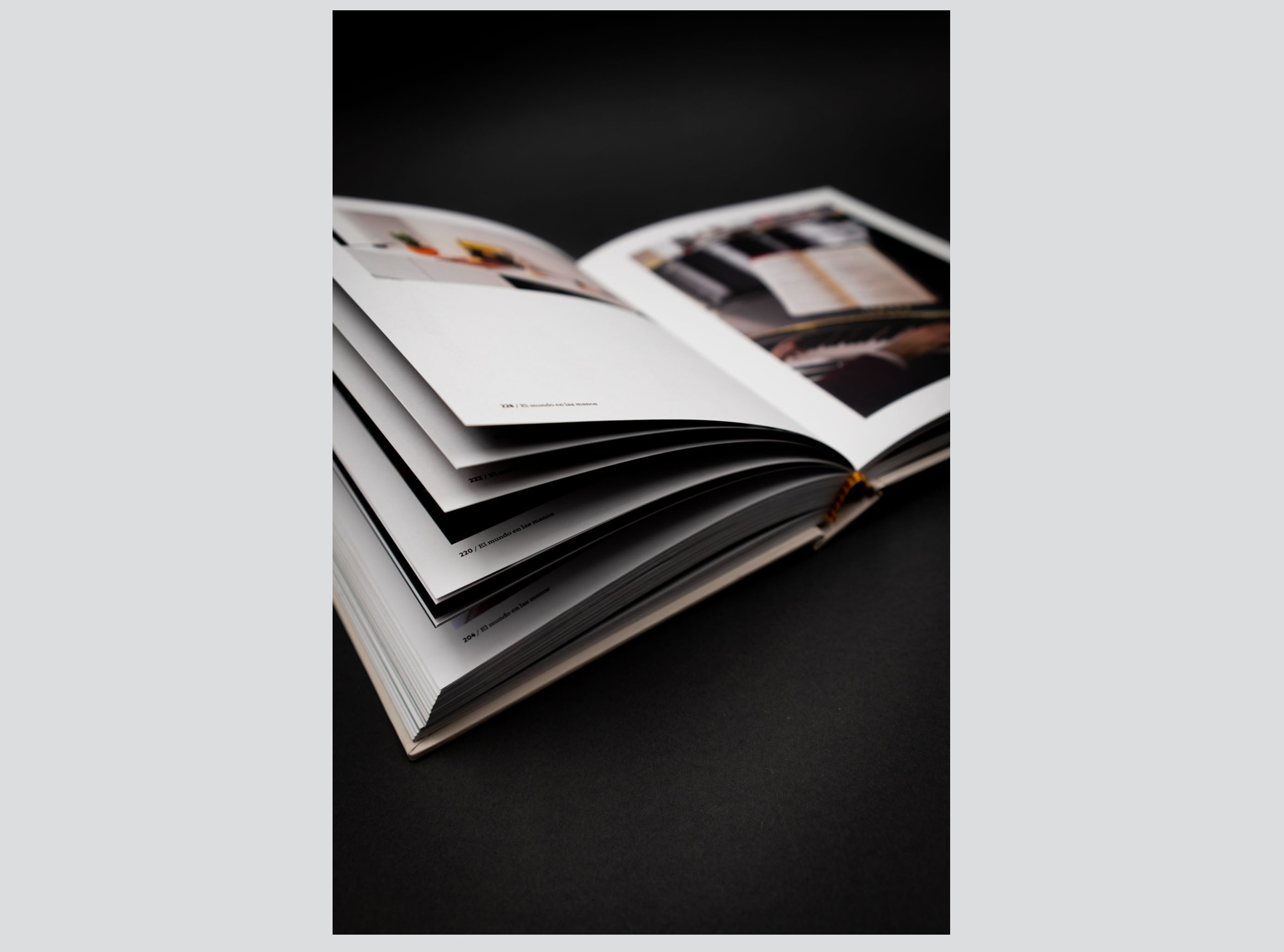 Diseño editorial
