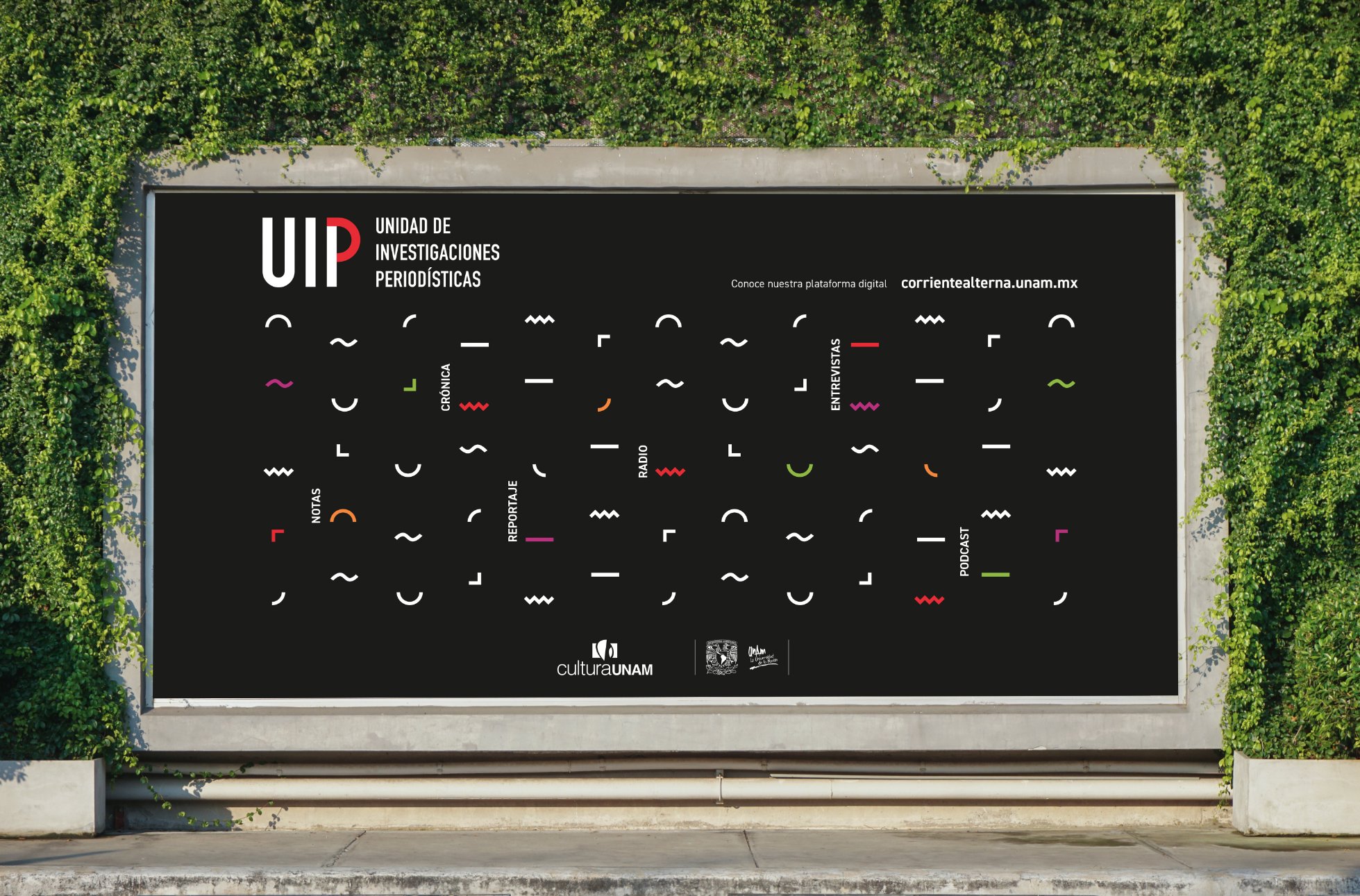 UIP identidad