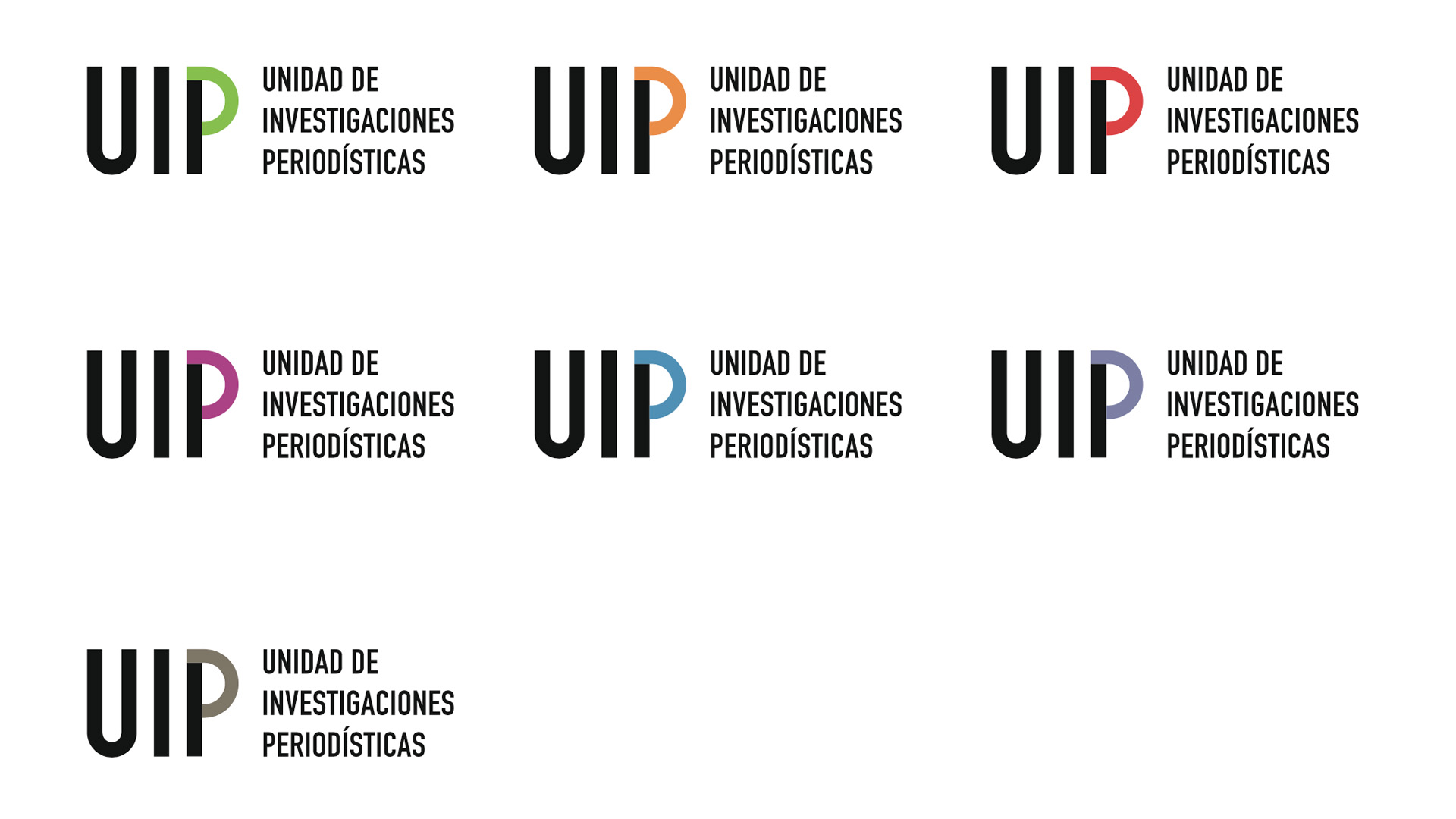 UIP identidad