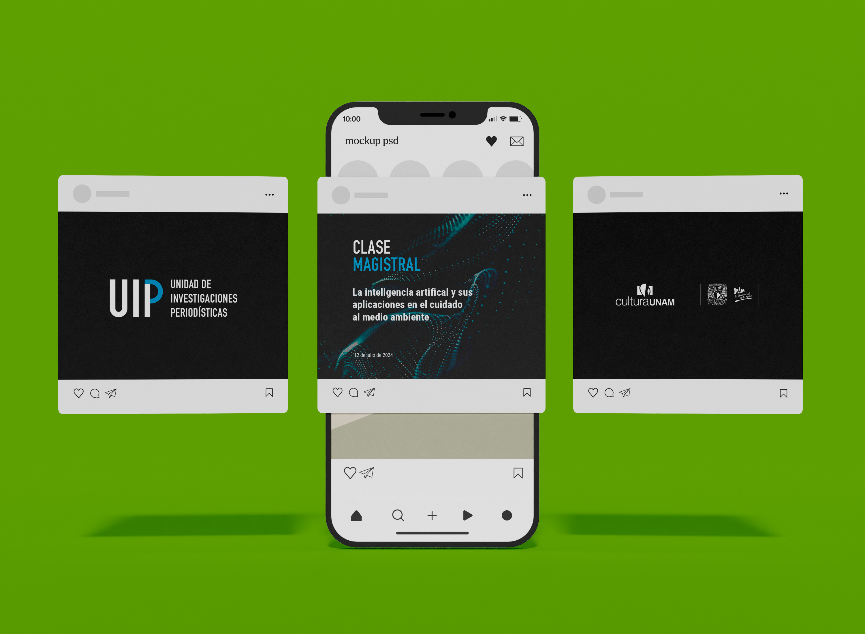 UIP identidad