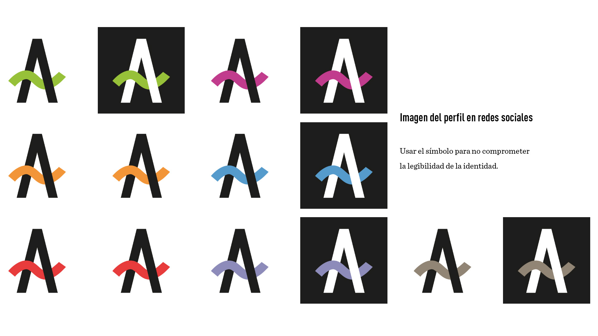 UIP identidad