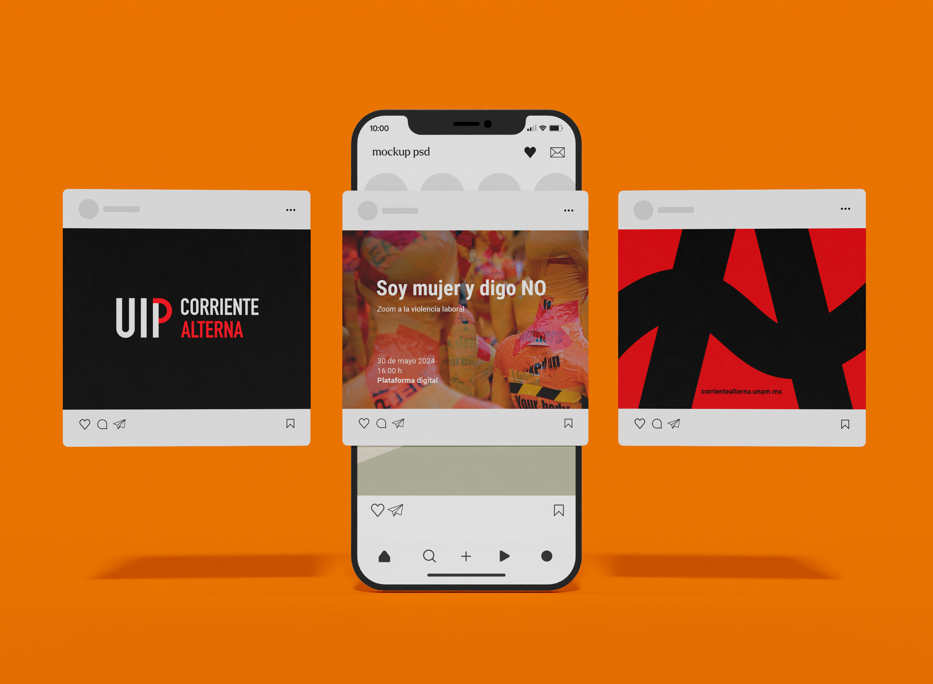 UIP identidad