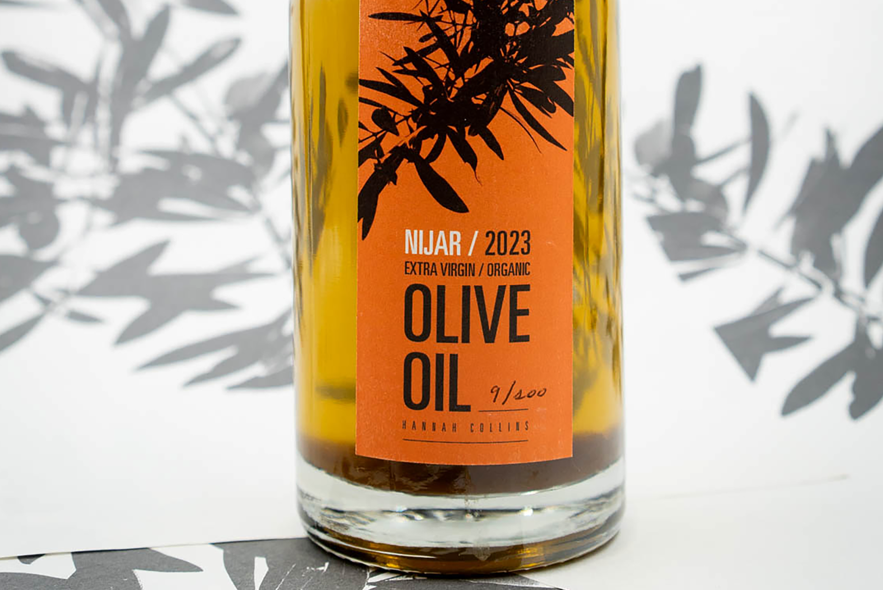 NIJAR OLIVE OIL