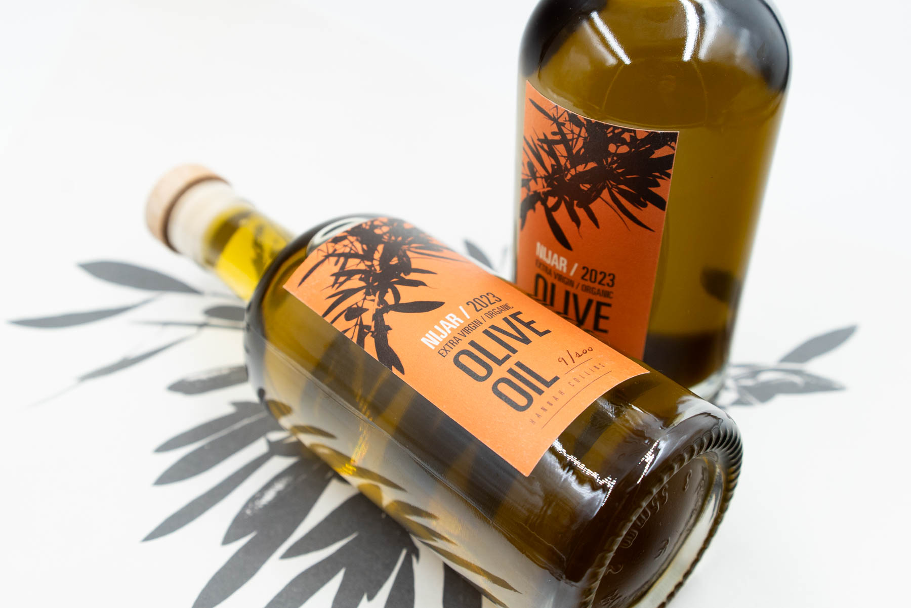 NIJAR OLIVE OIL