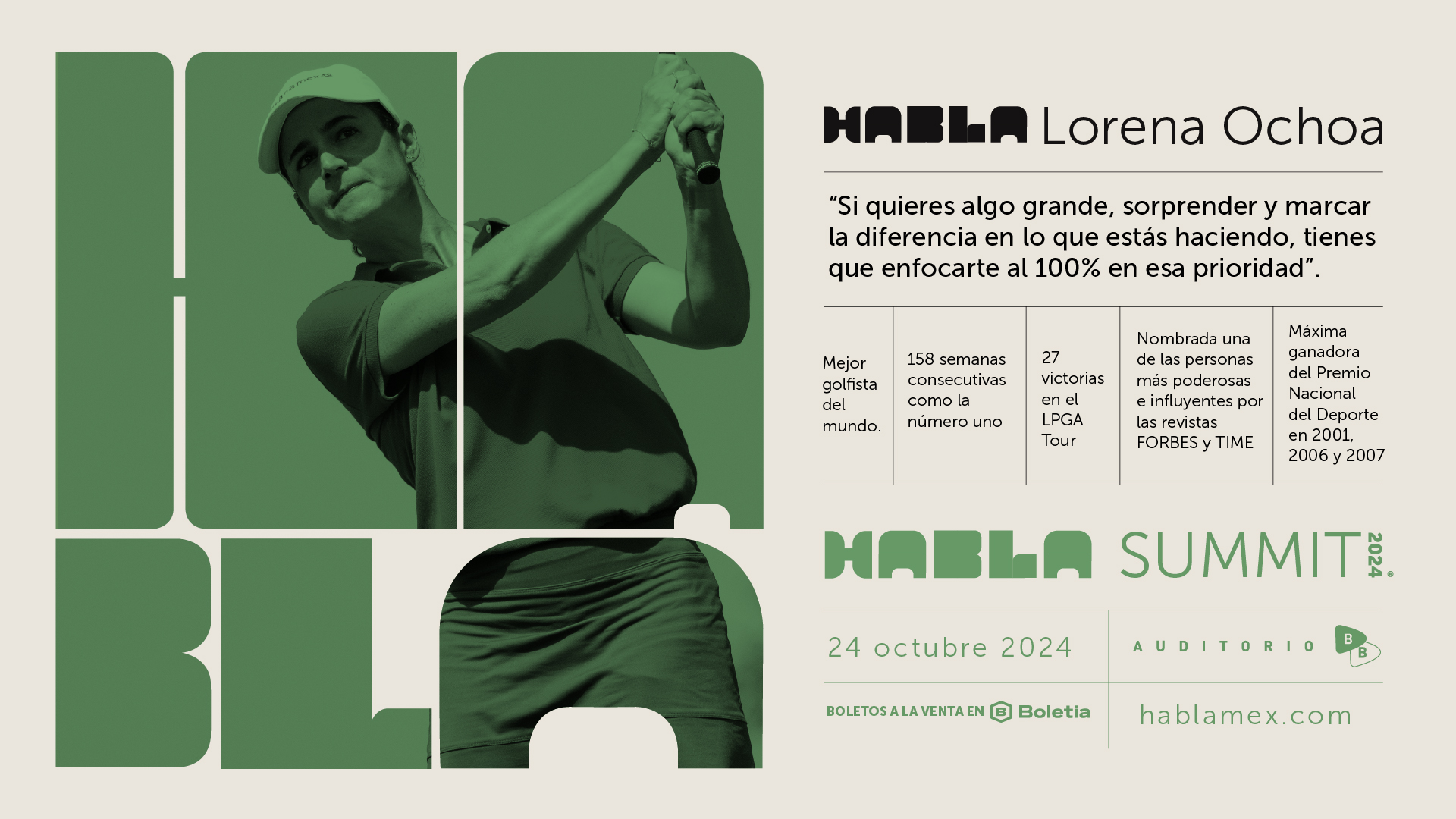 HABLA 2024