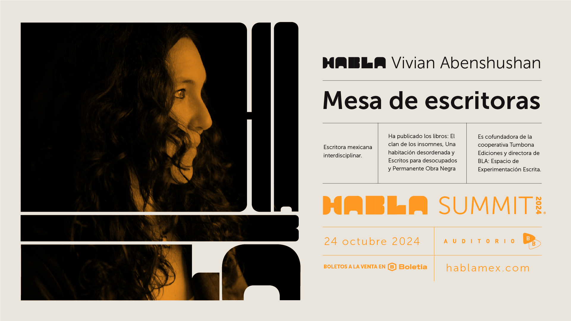 HABLA 2024