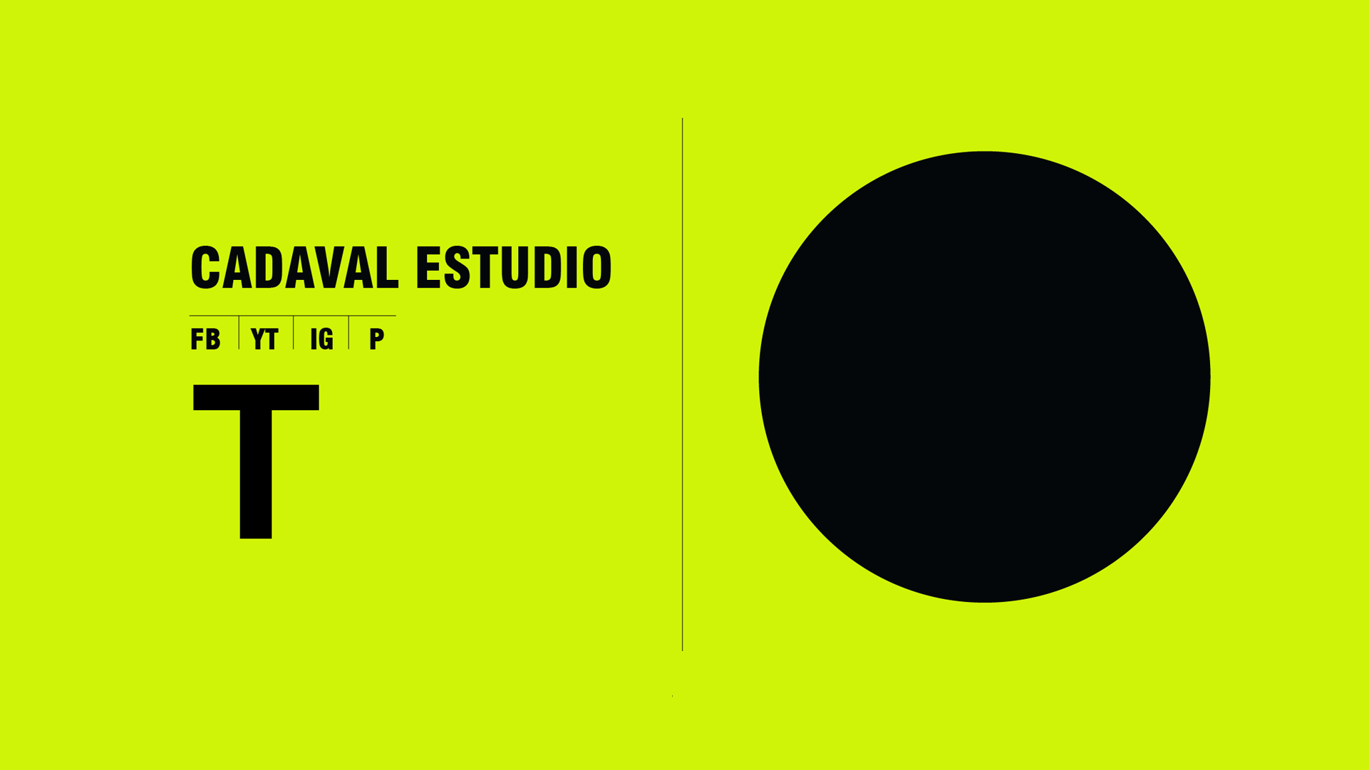 CADAVAL ESTUDIO