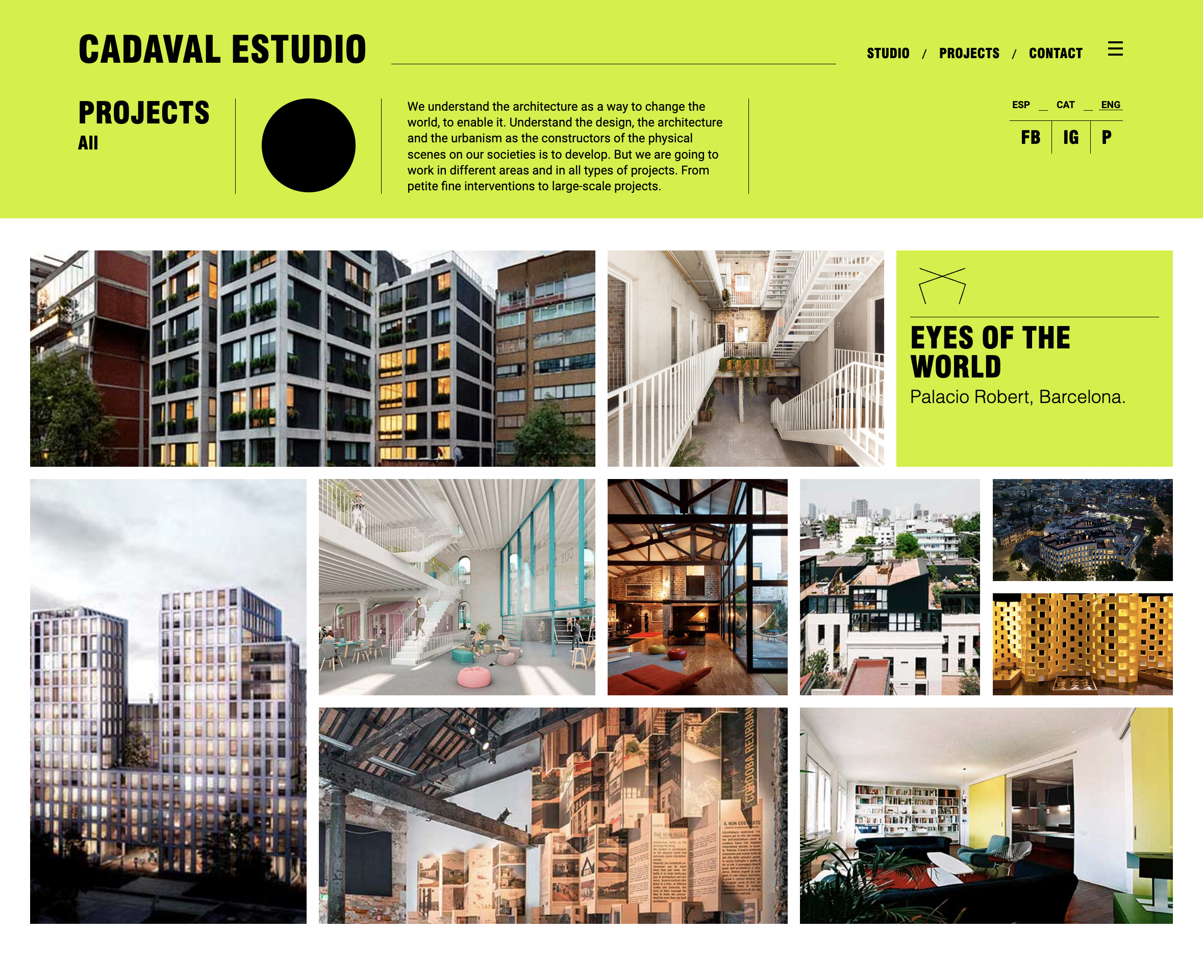 CADAVAL ESTUDIO