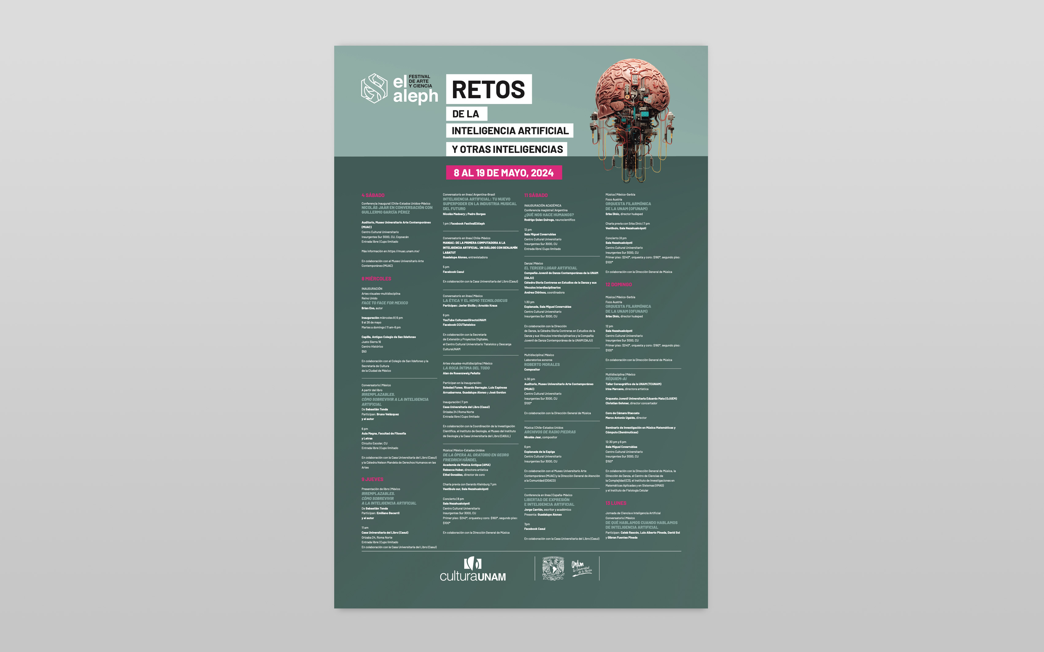 Festival de arte y ciencia