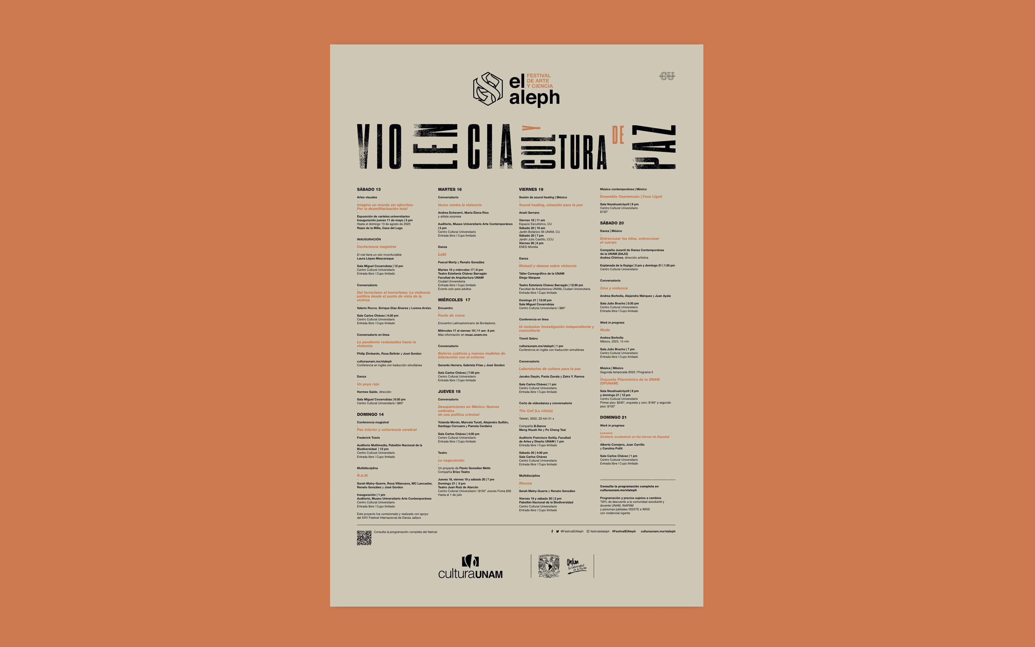 Festival de arte y ciencia