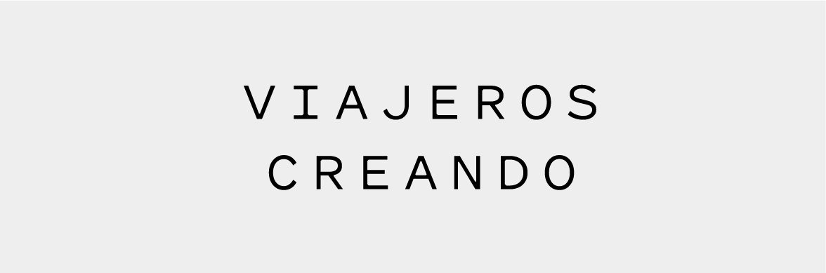 VIAJEROS CREANDO