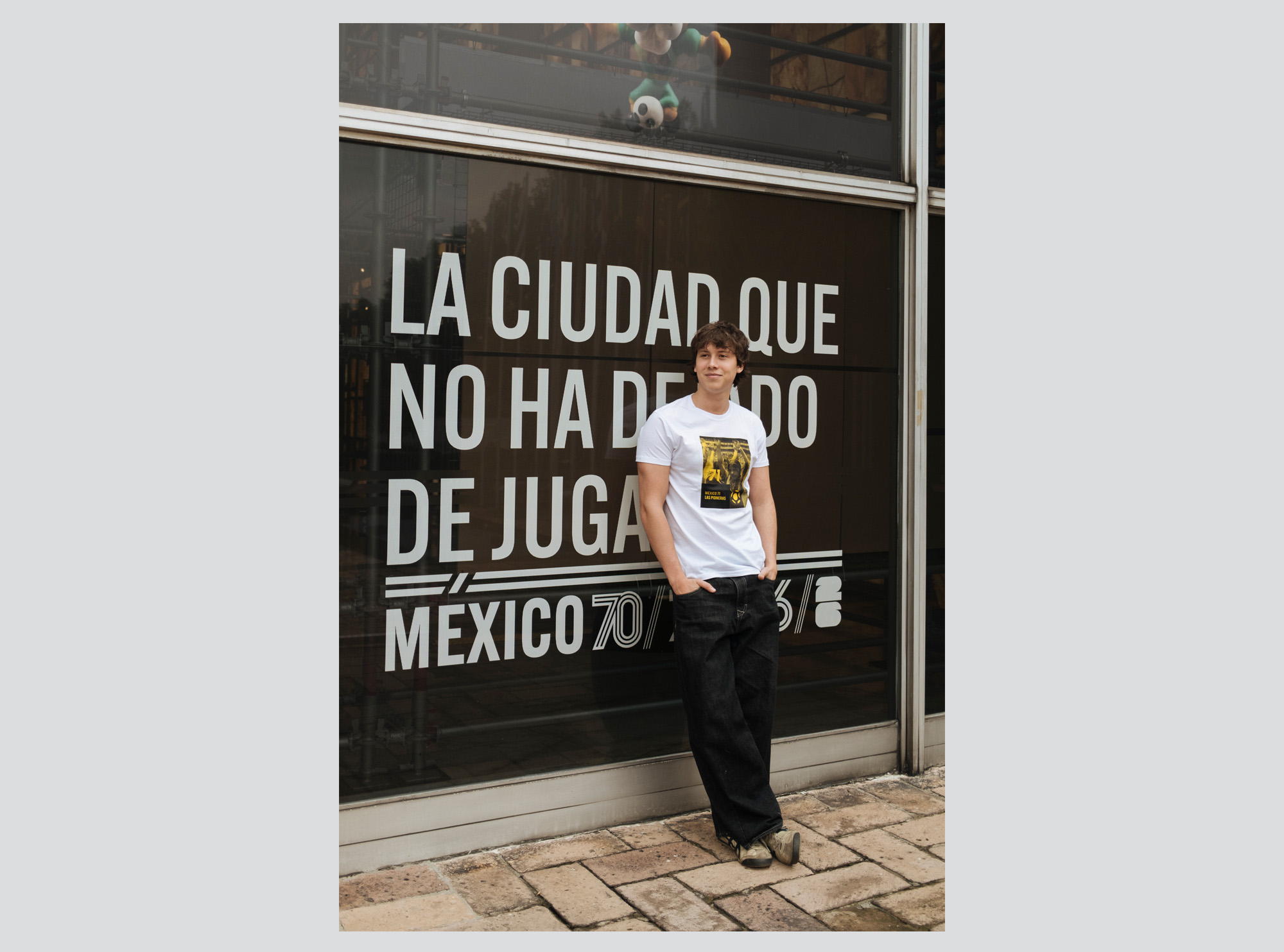 Sistema Grafico, identidad gráfica