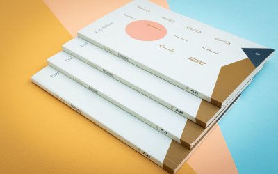 Etel Adnan Estaciones