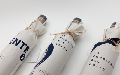 corriente del golfo mezcal