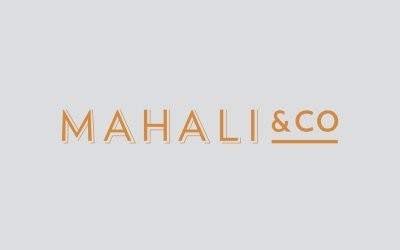 Logo Mahali&Co