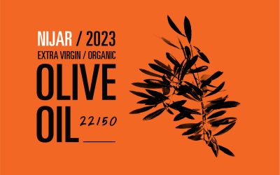 NIJAR OLIVE OIL